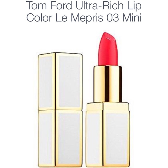 Tom Ford Ultra Rich Lip Color - Picture 11 of 16